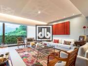 Apartamento para Venda em Rio de Janeiro/RJ Lagoa 3 Quartos