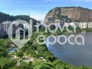 Apartamento para Venda em Rio de Janeiro/RJ Lagoa 3 Quartos