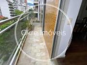 Apartamento para Venda em Rio de Janeiro/RJ Lagoa 3 Quartos