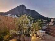 Apartamento para Venda em Rio de Janeiro/RJ Lagoa 3 Quartos