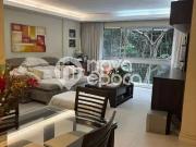 Apartamento para Venda em Rio de Janeiro/RJ Lagoa 3 Quartos