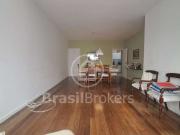 Apartamento para Venda em Rio de Janeiro/RJ Lagoa 3 Quartos