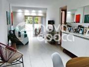 Apartamento para Venda em Rio de Janeiro/RJ Lagoa 3 Quartos