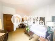 Apartamento para Venda em Rio de Janeiro/RJ Lagoa 3 Quartos