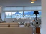 Apartamento para Venda em Rio de Janeiro/RJ Lagoa 3 Quartos