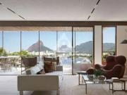 Apartamento para Venda em Rio de Janeiro/RJ Lagoa 3 Quartos