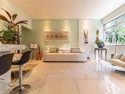 Apartamento para Venda em Rio de Janeiro/RJ Lagoa 3 Quartos