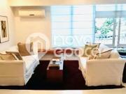Apartamento para Venda em Rio de Janeiro/RJ Lagoa 3 Quartos