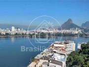 Apartamento para Venda em Rio de Janeiro/RJ Lagoa 3 Quartos