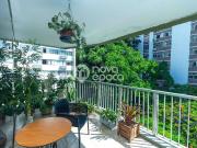 Apartamento para Venda em Rio de Janeiro/RJ Lagoa 3 Quartos