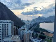 Apartamento para Venda em Rio de Janeiro/RJ Lagoa 3 Quartos