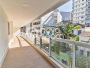 Apartamento para Venda em Rio de Janeiro/RJ Lagoa 3 Quartos