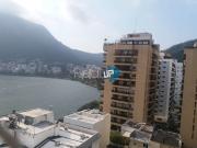 Apartamento para Venda em Rio de Janeiro/RJ Lagoa 4 Quartos