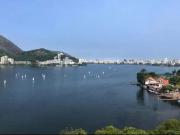 Apartamento para Venda em Rio de Janeiro/RJ Lagoa 3 Quartos