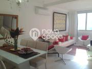 Apartamento para Venda em Rio de Janeiro/RJ Lagoa 3 Quartos
