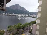 Apartamento para Venda em Rio de Janeiro/RJ Lagoa 3 Quartos