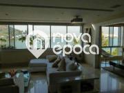 Apartamento para Venda em Rio de Janeiro/RJ Lagoa 4 Quartos
