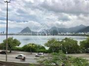 Apartamento para Venda em Rio de Janeiro/RJ Lagoa 4 Quartos