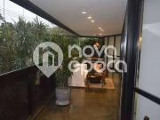 Apartamento para Venda em Rio de Janeiro/RJ Lagoa 4 Quartos