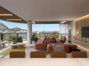 Apartamento para Venda em Rio de Janeiro/RJ Lagoa 4 Quartos