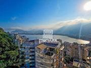 Apartamento para Venda em Rio de Janeiro/RJ Lagoa 4 Quartos
