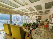 Apartamento para Venda em Rio de Janeiro/RJ Lagoa 4 Quartos