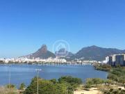 Apartamento para Venda em Rio de Janeiro/RJ Lagoa 4 Quartos