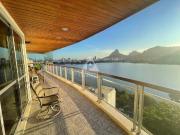 Apartamento para Venda em Rio de Janeiro/RJ Lagoa 4 Quartos
