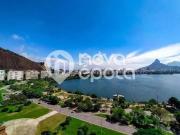 Apartamento para Venda em Rio de Janeiro/RJ Lagoa 4 Quartos