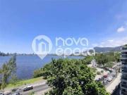 Apartamento para Venda em Rio de Janeiro/RJ Lagoa 4 Quartos