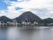 Apartamento para Venda em Rio de Janeiro/RJ Lagoa 4 Quartos