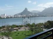 Apartamento para Venda em Rio de Janeiro/RJ Lagoa 4 Quartos