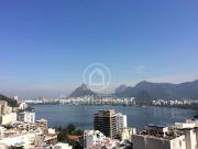 Apartamento para Venda em Rio de Janeiro/RJ Lagoa 4 Quartos
