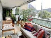 Apartamento para Venda em Rio de Janeiro/RJ Lagoa 4 Quartos