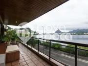 Apartamento para Venda em Rio de Janeiro/RJ Lagoa 4 Quartos