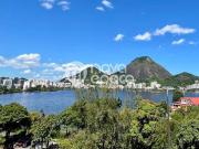 Apartamento para Venda em Rio de Janeiro/RJ Lagoa 4 Quartos