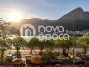 Apartamento para Venda em Rio de Janeiro/RJ Lagoa 4 Quartos