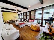 Apartamento para Venda em Rio de Janeiro/RJ Lagoa 4 Quartos