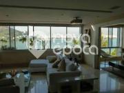 Apartamento para Venda em Rio de Janeiro/RJ Lagoa 4 Quartos