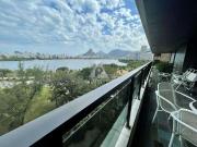 Apartamento para Venda em Rio de Janeiro/RJ Lagoa 4 Quartos
