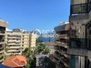 Apartamento para Venda em Rio de Janeiro/RJ Lagoa 4 Quartos