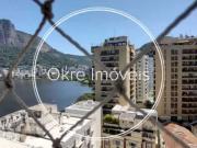 Apartamento para Venda em Rio de Janeiro/RJ Lagoa 4 Quartos