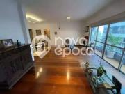 Apartamento para Venda em Rio de Janeiro/RJ Lagoa 4 Quartos