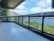 Apartamento para Venda em Rio de Janeiro/RJ Lagoa 4 Quartos