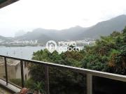 Apartamento para Venda em Rio de Janeiro/RJ Lagoa 4 Quartos