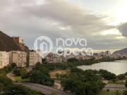 Apartamento para Venda em Rio de Janeiro/RJ Lagoa 4 Quartos
