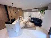 Apartamento para Venda em Rio de Janeiro/RJ Lagoa 4 Quartos