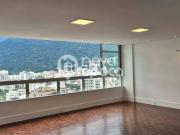 Apartamento para Venda em Rio de Janeiro/RJ Lagoa 4 Quartos