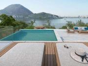 Apartamento para Venda em Rio de Janeiro/RJ Lagoa 4 Quartos