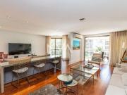 Apartamento para Venda em Rio de Janeiro/RJ Lagoa 4 Quartos